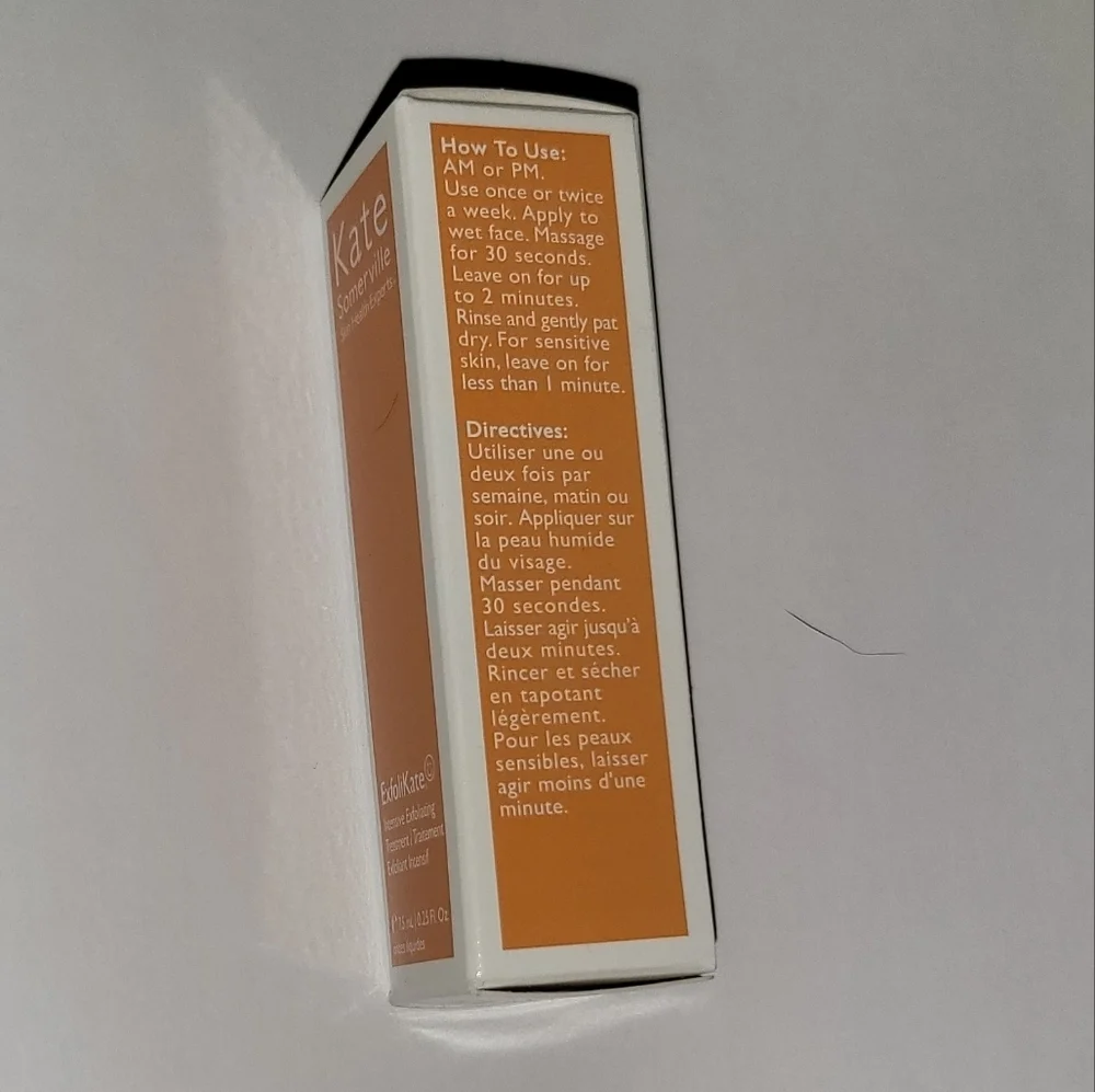 Kate Somerville Mini ExfoliKate® Intensive Exfoliating Treatment 7.5 ML